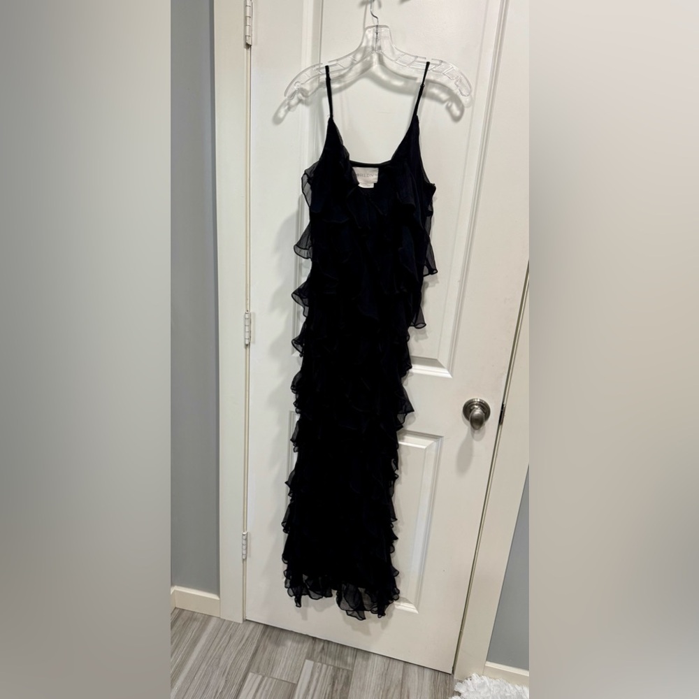 Incredible BHLDN GIA dress from Anthropologie size 6 - Picture 2 of 9